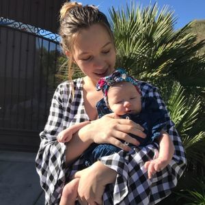 Meet your Posher, Olivia